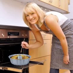 Moule à Gâteaux De 24 Cm De Diamètre -Entrez dans ma vaisselle. bd2ac49c3d624a3ea5bb2b70aa8ae3be