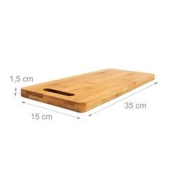Lot De 4 Planches à Découper Bambou -Entrez dans ma vaisselle. bf356f4d77ea48769953e0c9524e42a7