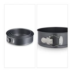 Lot De 4 Moules Ronds -Entrez dans ma vaisselle. c0ba6e72559c49fea337b16bdc973823