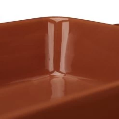 Lot De 3 Plats à Four En Céramique Bruns -Entrez dans ma vaisselle. c0e304dc99d849f7afe58461dc40f28e