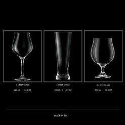 Krosno Brewery Ensemble De Bière -Entrez dans ma vaisselle. c195a1ef390e437081c0fcd610d2b90d