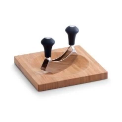 Planche à Découper Avec Trancheuse