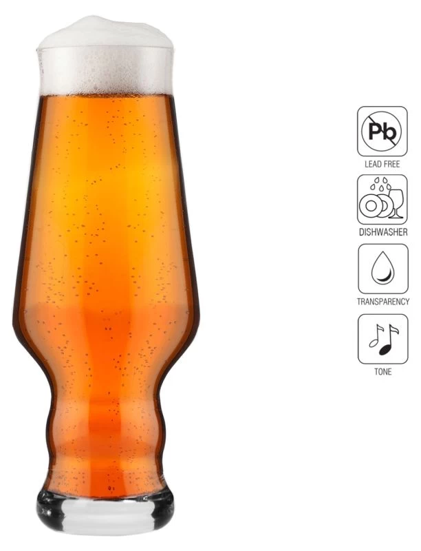 Krosno Splendour Verres à Bière IPA 7 Krosno Splendour Verres à Bière IPA – Image 7