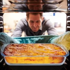 Lot De 2 Plats à Gratin -Entrez dans ma vaisselle. c4983007ff8d4a13a814e4142abe6467