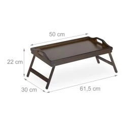 2x Tablettes De Lit Bambou Marron Foncé 15 2x Tablettes De Lit Bambou Marron Foncé -Entrez dans ma vaisselle. c4f515582c4540f2a2c872f5c8de9071