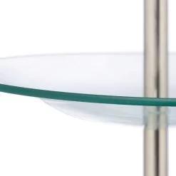 Etagère à Assiette Ronde 3 Niveaux -Entrez dans ma vaisselle. c607652ddaf54c8eb13a032701ab784d