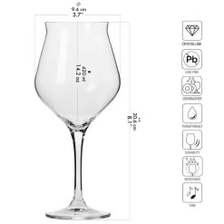 Krosno Avant-Garde Verres Tulipe à Bière 9 Krosno Avant-Garde Verres Tulipe à Bière -Entrez dans ma vaisselle. c834a9d02fa74953b9f54ac6e77d121a