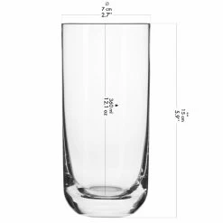 Krosno Glamour Verres D’eau -Entrez dans ma vaisselle. c847f1e08179400baecfb29f0a773b23