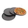 Lot De 4 Plaques De Pizza 4 Plats Pizza