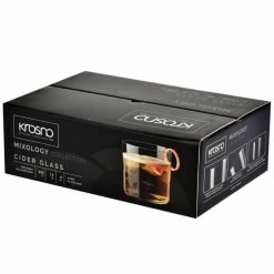 Krosno Mixology Verres à Cidre 9 Krosno Mixology Verres à Cidre -Entrez dans ma vaisselle. caeb52ea91eb480f8b2f5e56f38c3823