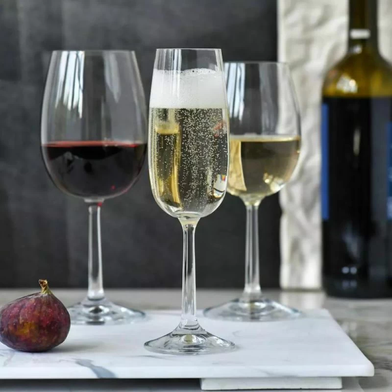 Krosno Pure Verres à Champagne 2 Krosno Pure Verres à Champagne – Image 2