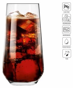 Krosno Splendour Verres D’eau Haut -Entrez dans ma vaisselle. ccd1a4fa7182439da322d6e2b99af47b.cropped 253 85 1143 1372.processed