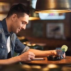 Lot De 7 Verres Bleus -Entrez dans ma vaisselle. cd739c8cf0f44fdc849e525281876a45