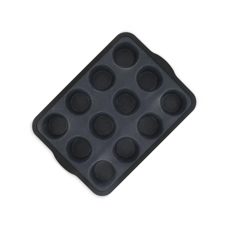 Moule 12 Muffins 6 Moule 12 Muffins – Image 6