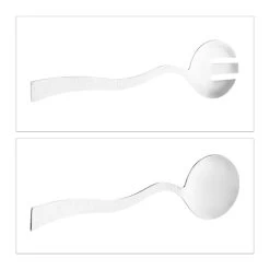 Saladier Inox Avec Couverts à Salade -Entrez dans ma vaisselle. cee1b4db28ab4060b83b3a04047271e3