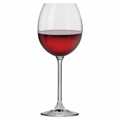 Krosno Venezia Verres à Vin Rouge -Entrez dans ma vaisselle. cf790ad321c9422f930c20d76a958a2f