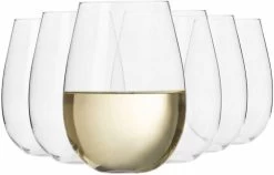 Krosno Harmony Verres à Vin Blanc S.t.