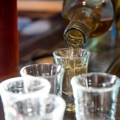 Verres à Liqueur De 4 Cl Par Lot De 6 -Entrez dans ma vaisselle. d0d7371d7f334e459a327c661554506a