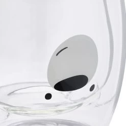Lot De 3 Tasses Double Paroi Motif Ours -Entrez dans ma vaisselle. d140cd7179e44de7b292699488d026c8