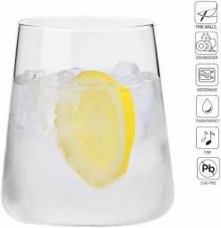 Krosno Avant-Garde Verres D’eau -Entrez dans ma vaisselle. d1bf11440dbf4c0594253c92226787d7