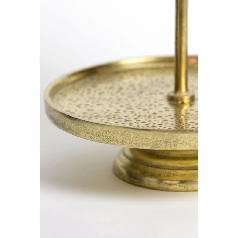 Etagère Lutek - Or 5 Etagère Lutek - Or – Image 5