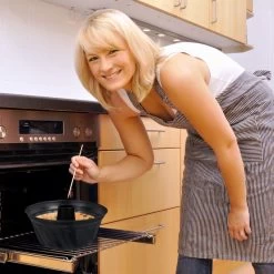 Lot De 4 Moules à Gâteaux Kouglof 25 Cm -Entrez dans ma vaisselle. d49bf27c54c54345b99e4e123a50894b