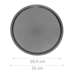 Lot De 4 Plaques De Pizza 4 Plats Pizza -Entrez dans ma vaisselle. d4e6de2472fd47b5a0be3df9d540fb01