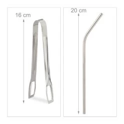 4 Jarres Avec Paille Et Couvercle -Entrez dans ma vaisselle. d545d1a3e1a64bb7ace79c9262c9f0b0