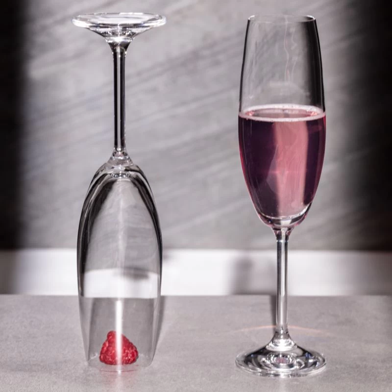 Krosno Venezia Verres à Champagne 4 Krosno Venezia Verres à Champagne – Image 4