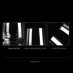 Krosno Infinity Verres D’eau -Entrez dans ma vaisselle. d6a69f06caeb4693957d217c5bf47d20