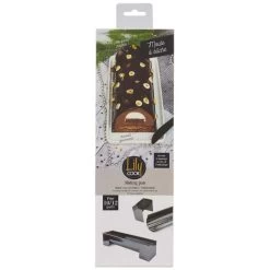 Moule à Bûche En Inox 30 Cm -Entrez dans ma vaisselle. d6eee21084e44d998c4d9bd2dbc30208