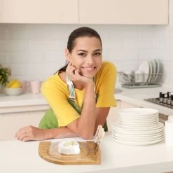 Plateau à Fromage Avec Cloche Et Couvert -Entrez dans ma vaisselle. d88b676165c24f8487bd382800b88f96