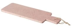 Planche Rectangulaire Terrazzo Rose