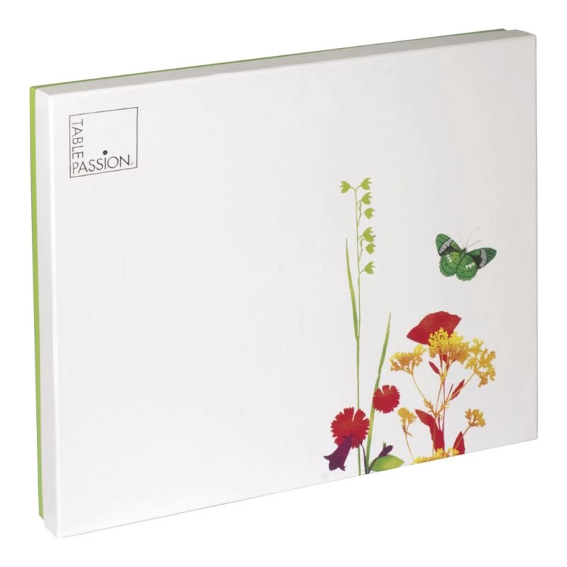 Plat à Tarte Et Sa Pelle Tutti Fiori 2 Plat à Tarte Et Sa Pelle Tutti Fiori – Image 2