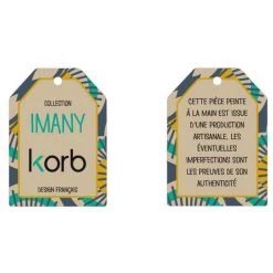 Verre à Eau à Motifs Imany (Lot De 6) -Entrez dans ma vaisselle. dc03563150514f4d9f358690316fcdd6