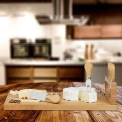 Planche à Fromage Bambou -Entrez dans ma vaisselle. dcd8581635c74729a3d04a8e53d6200d