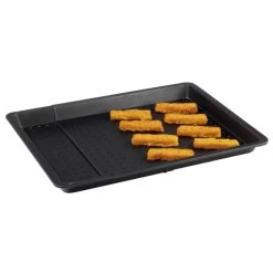 Plaque à Pizza Perforée Extensible -Entrez dans ma vaisselle. defe6e166c114d188501ab027d0604a1