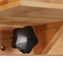 Plateau De Lit Table De Chevet En Bambou -Entrez dans ma vaisselle. e025931519eb4336aff67c020f1b71fb