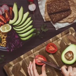 Planche à Découper Bois D’acacia Massif -Entrez dans ma vaisselle. e4ab087c3fca456284e80859b798b490