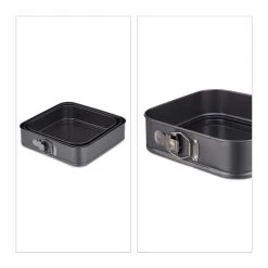 Lot De 6 Moules Carrés -Entrez dans ma vaisselle. e6715deea13144c3888caa876b345cc8