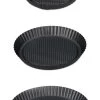 Moule à Tarte Lot De 3 Diverses Tailles