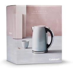 Cuisinart Bouilloire électrique Pistache -Entrez dans ma vaisselle. e6eca87a090642a6b373a0834170f4c4
