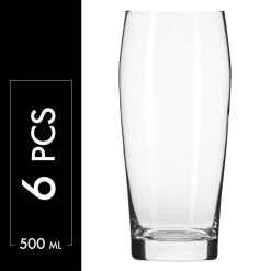 Krosno Chill Verres à Bière -Entrez dans ma vaisselle. e72d5deae0b84ac6b63842e939ee14e0