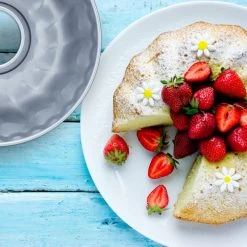 Moule à Gâteaux De 25 Cm De Diamètre -Entrez dans ma vaisselle. e853e77a046a4bb2b6303498ae7e2e4a