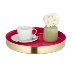 Plateau De Service Bicolore 27 Plateau De Service Bicolore -Entrez dans ma vaisselle. e8e705dbe9864bf5b9e6a99420600ae2