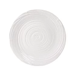 Assiette à Dessert Spyral X6