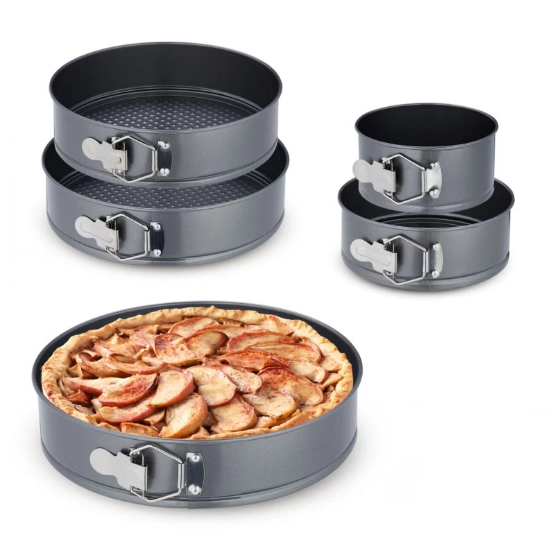 Lot De 5 Moules à Charnière 1 Lot De 5 Moules à Charnière