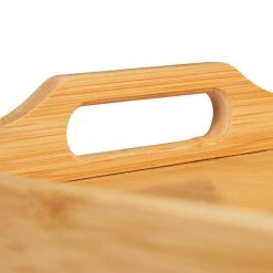 Plateau De Service En Bambou Avec Tiroir -Entrez dans ma vaisselle. ed588b9a6192425b990d9f239779374a