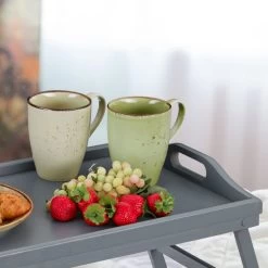 2x Plateaux-de-service -Entrez dans ma vaisselle. ed60c75c329740eea4c7f304d4e9e0ab