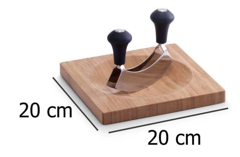 Planche à Découper Avec Trancheuse 2 Planche à Découper Avec Trancheuse – Image 2